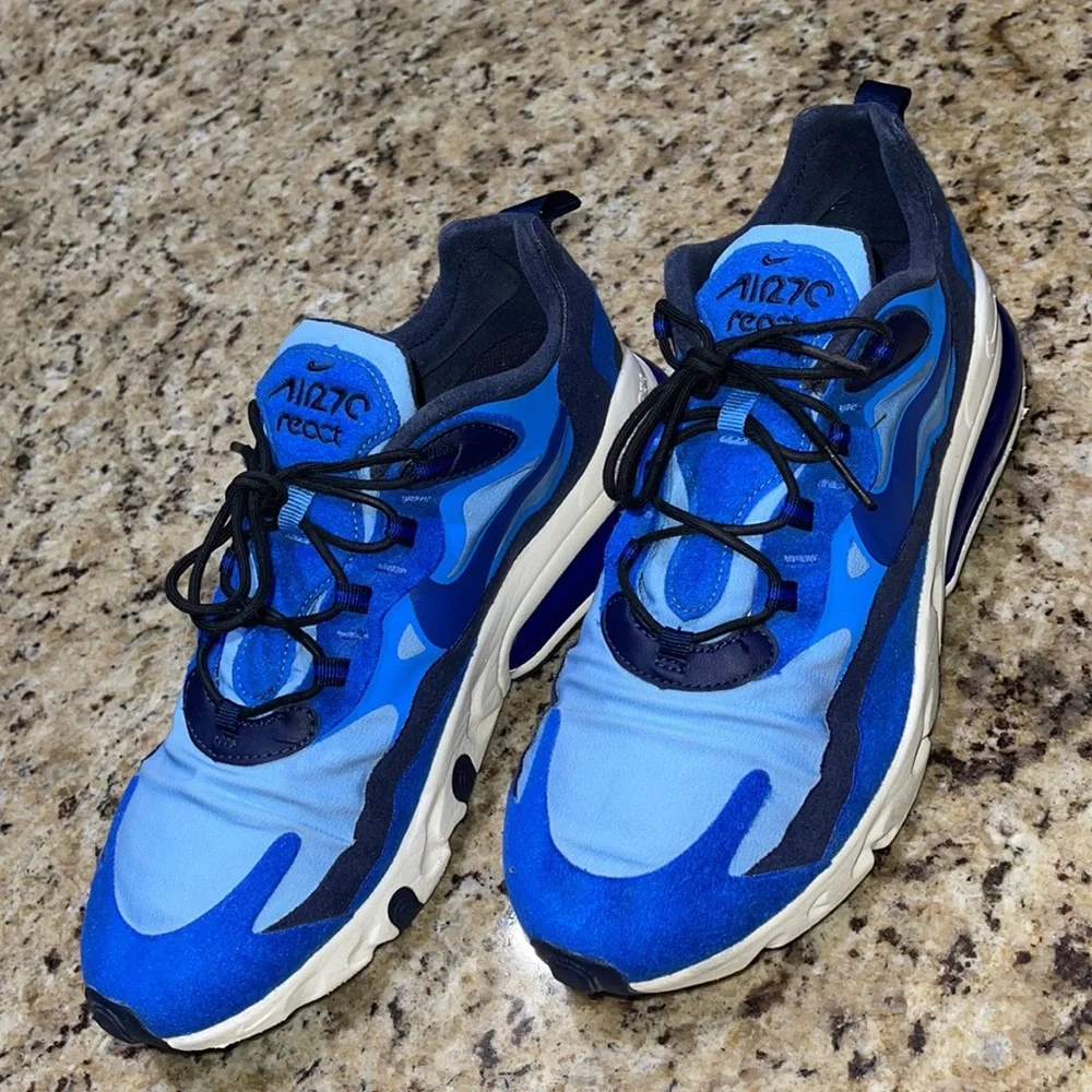 Nike Air270 React - Picture 7 of 9